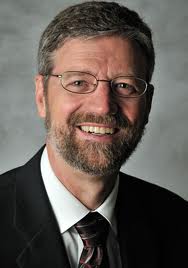 Ervin Stutzman is executive director of Mennonite Church USA