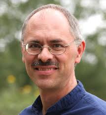 Andre Gingerich Stoner is  director of Interchurch Relations and Holistic Witness for Mennonite Church USA