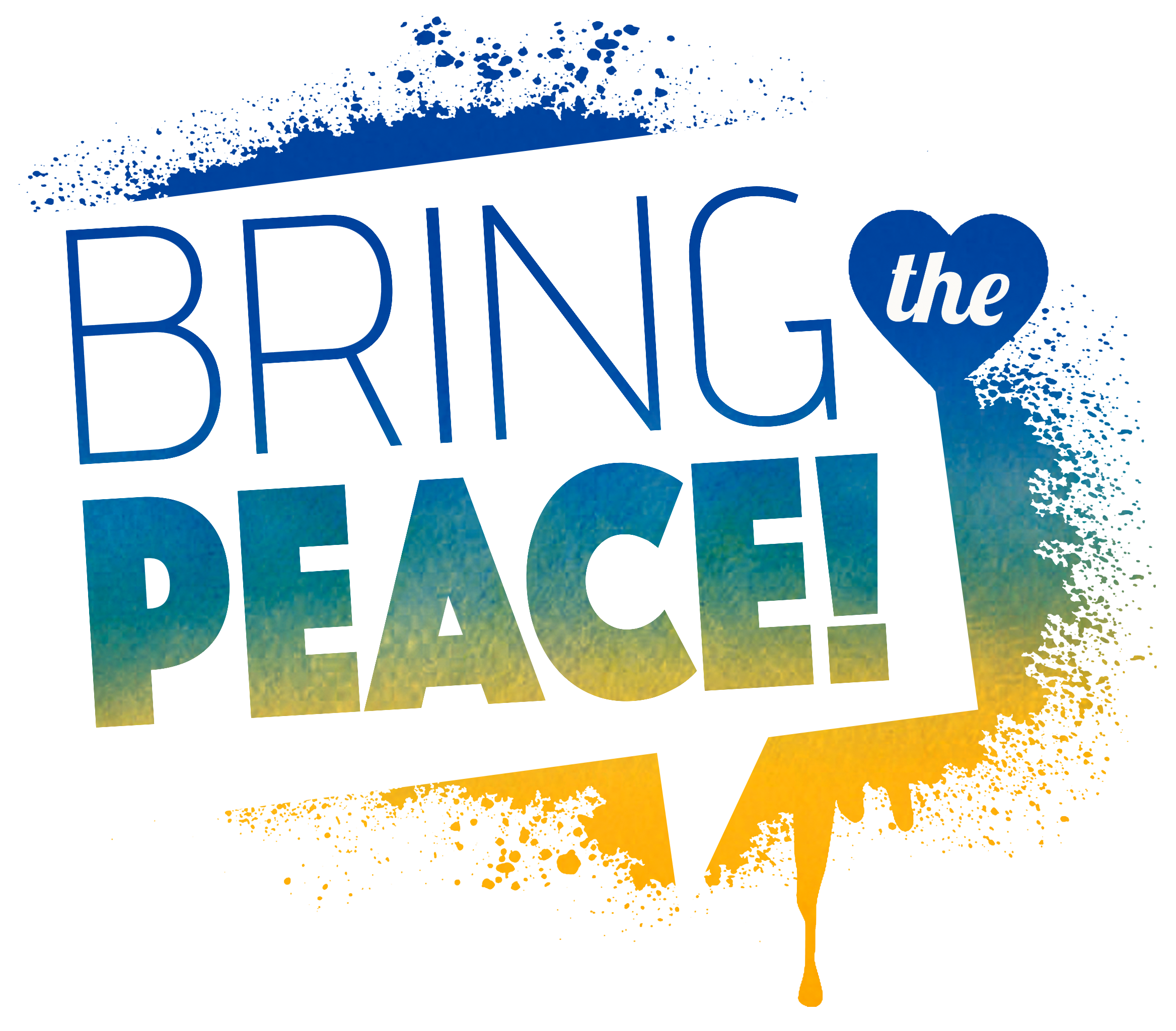 Bring the Peace logo