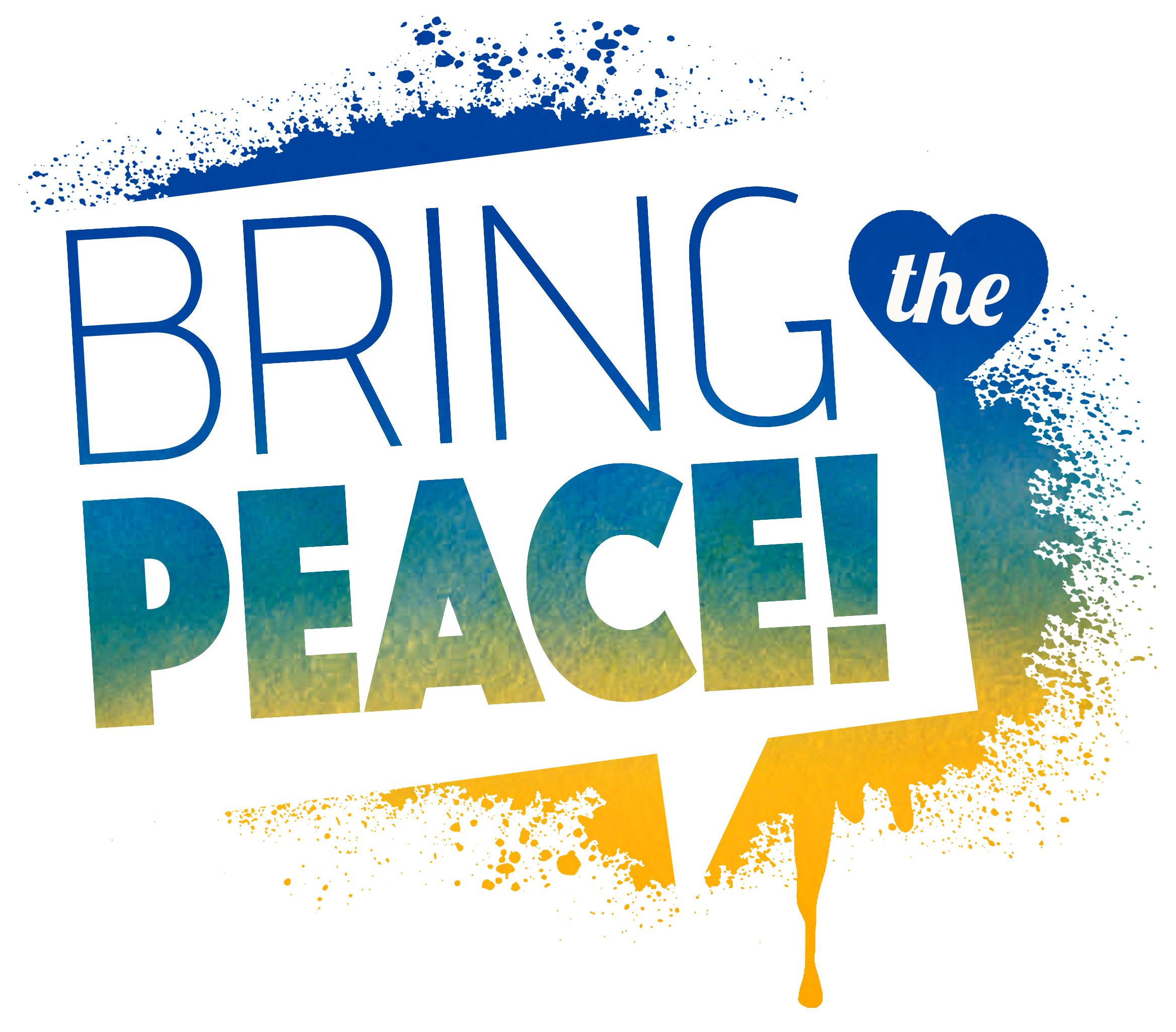 BringThePeace logo