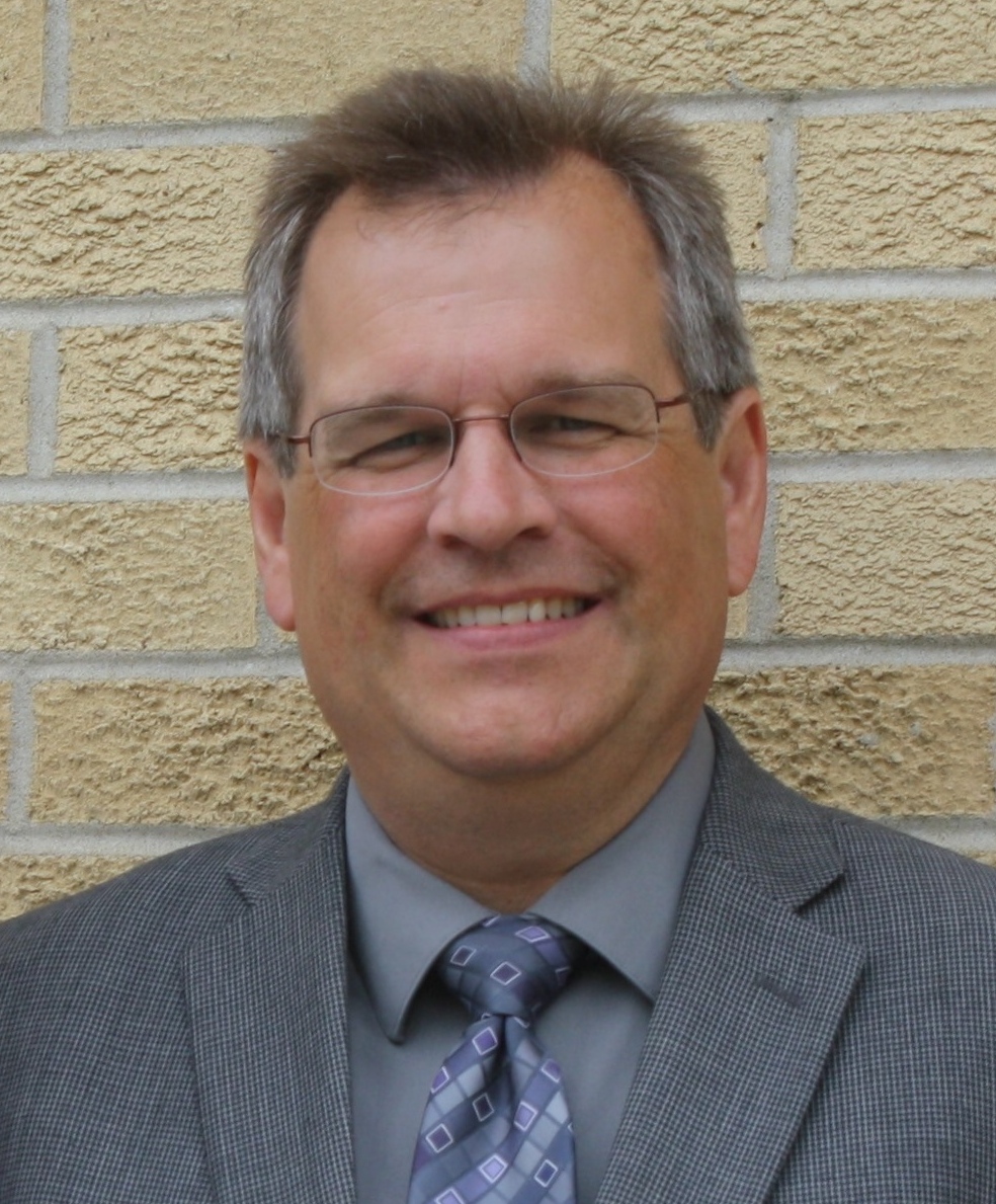 David Boshart of Wellman, Iowa, is the nominee for moderator-elect for the 2015–17 biennium of Mennonite Church USA. (Photo provided)