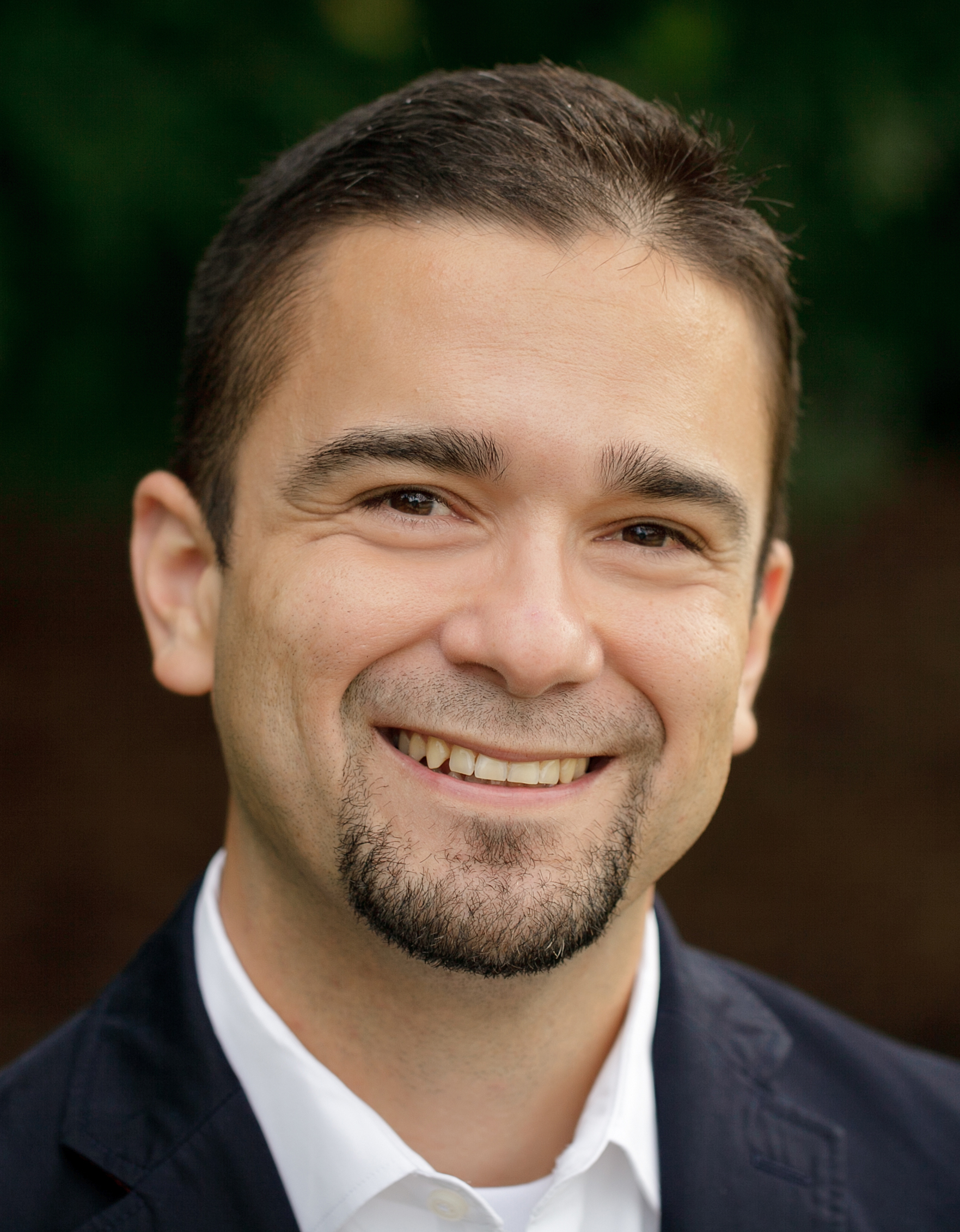 Felipe Hinojosa, associate professor in the History Department at Texas A&M University, College Station, Texas, and author of Latino Mennonites: Civil Rights, Faith & Evangelical Culture, which won the 2015 Américo Paredes Book Award. (Photo provided)