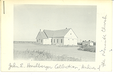 Salem Mennonite 1948