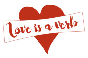 Love is a Verb