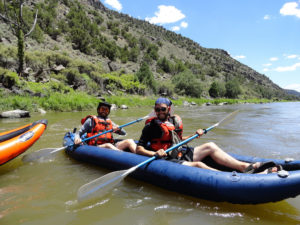 2016 9 12 Tyler E TiLT kayak