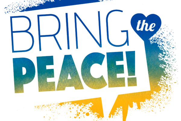 Bring the Peace logo