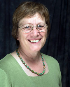 Nancy Kauffmann is a denominational minister for Mennonite Church USA
