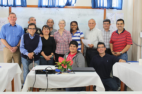 Spanish Anbaptist education group