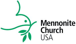 Mennonite Church USA dove logo