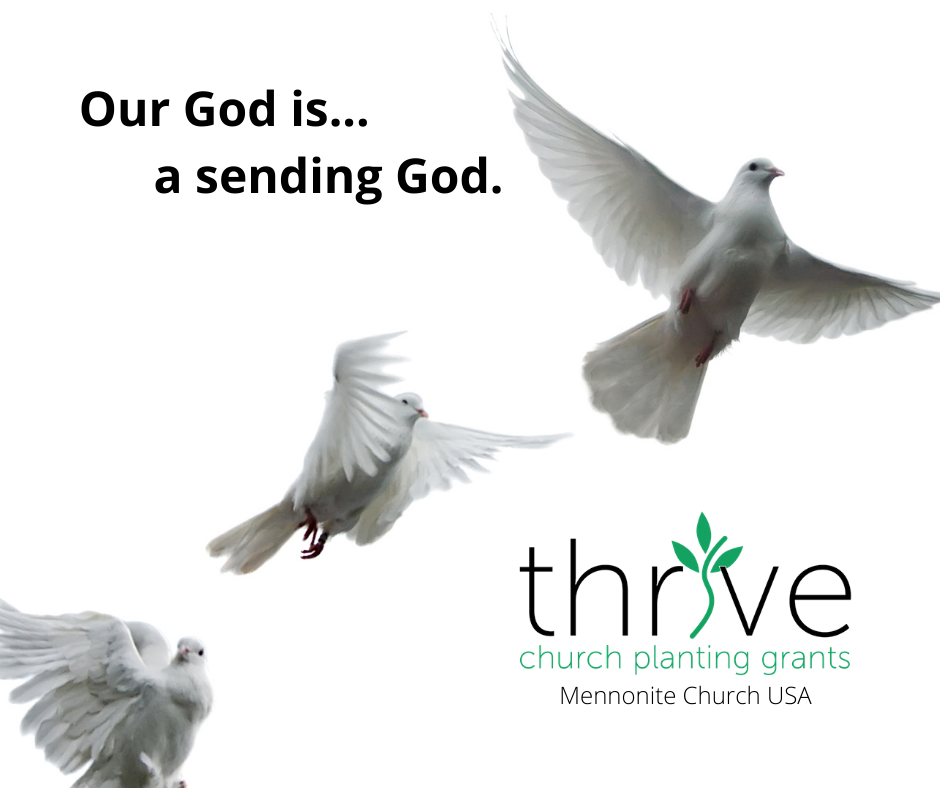 Thrive Church Planting grants