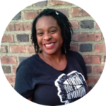 Chantelle Todman - circle Chantelle Todman - circle