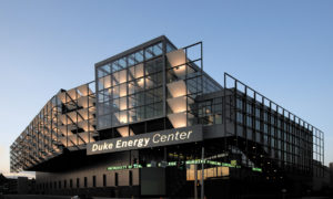 Photo of Duke Energy Convention Center in Cincinnati