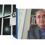 Luis Alvarado, chaplain at South Texas Detention Complex