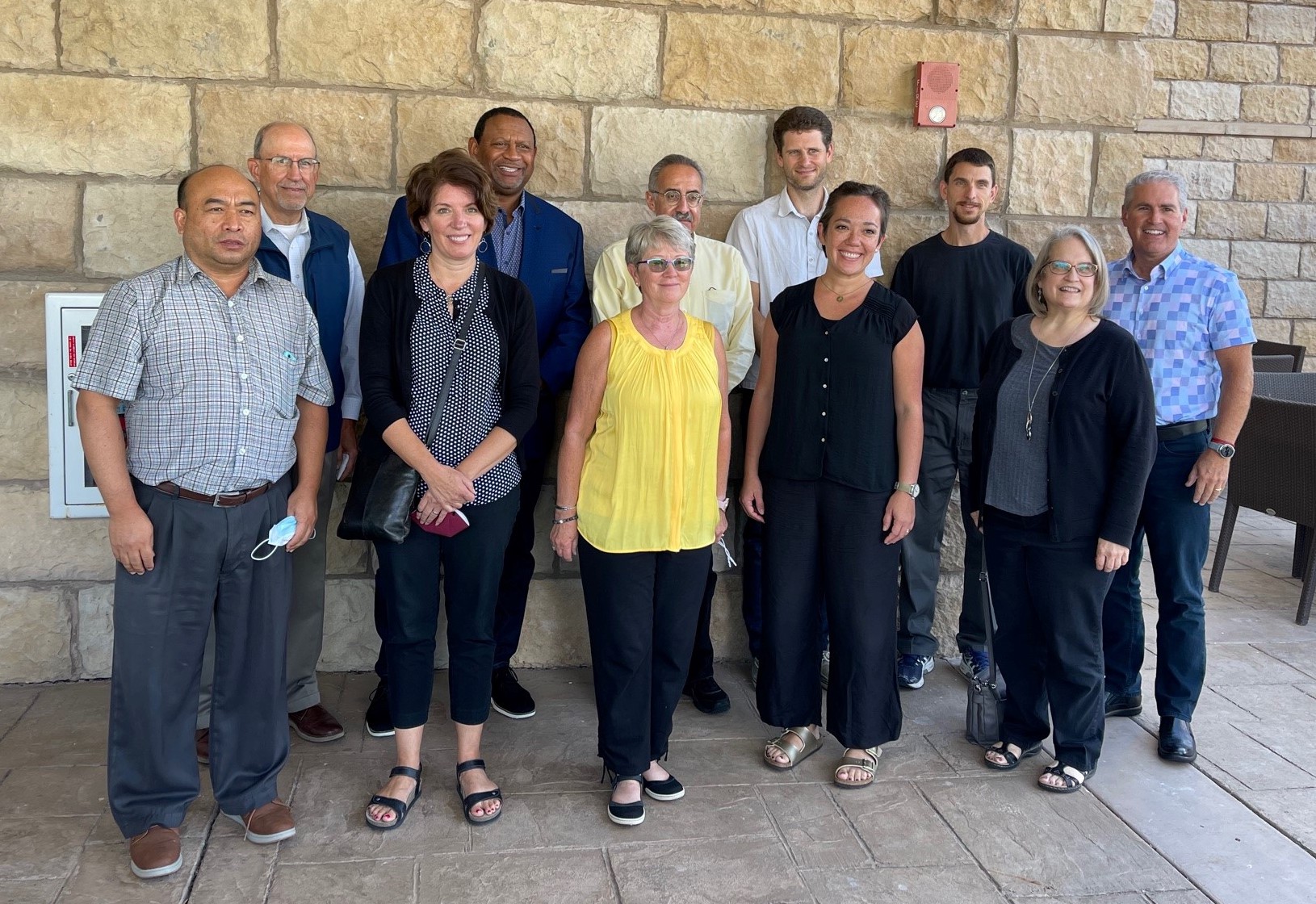 MC USA Executive Board looks toward future with 7 new members ...