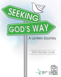 Seeking God's Way A Lenten Journey