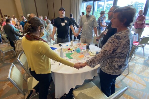MC USA Delegate Assembly widens the circle for LGBTQ people and those with disabilities