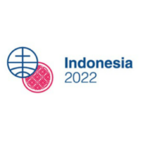 Mennonite World Conference and Indonesia 2022 logo