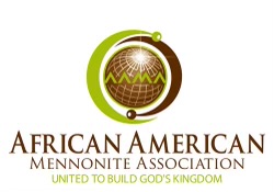 AAMA logo in green and brown