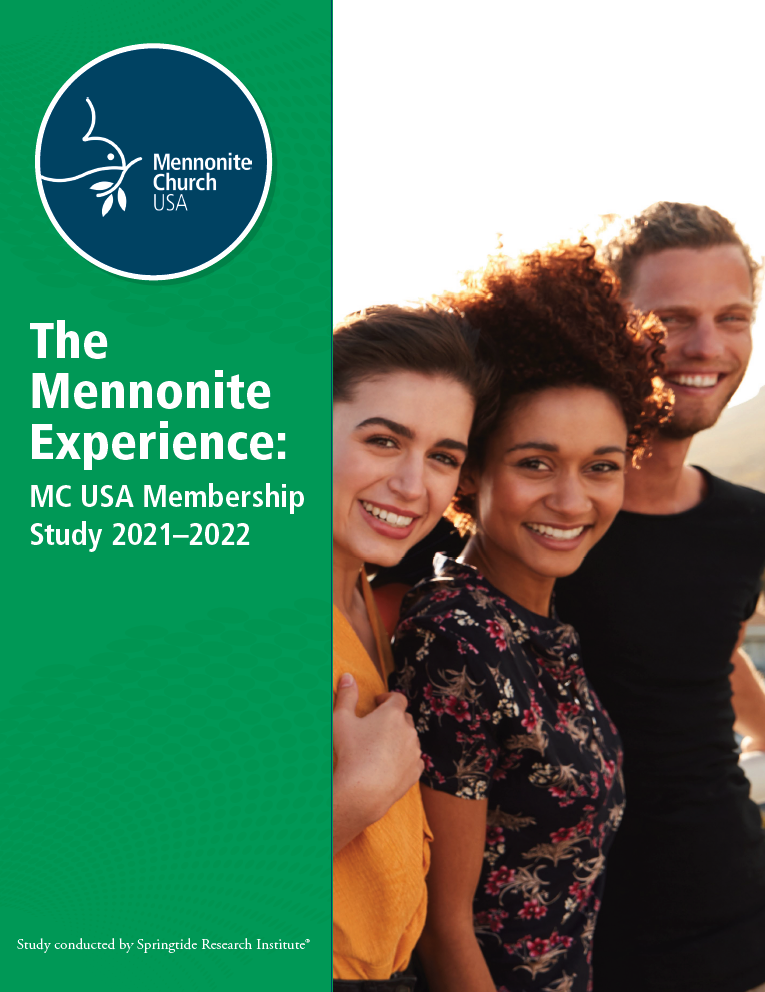 MC USA releases final denominational survey report Mennonite Church USA