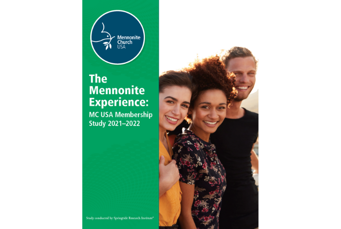 MC USA releases final denominational survey report | Mennonite Church USA