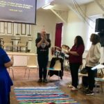 Brooklyn Peace Church hosts first service after reopening