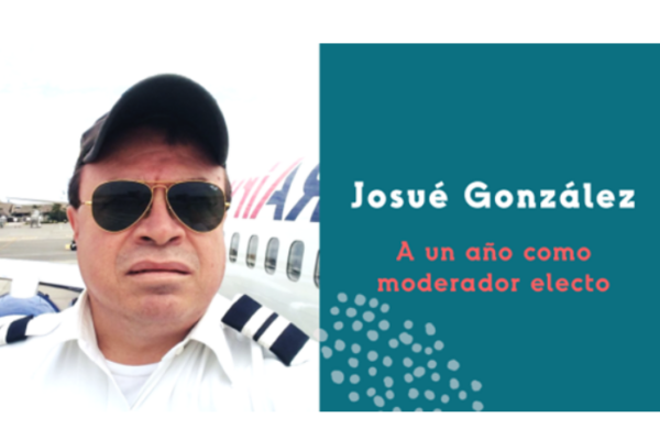 Josué González, a un Año Como Moderador Electo de Iglesia Menonita Hispana