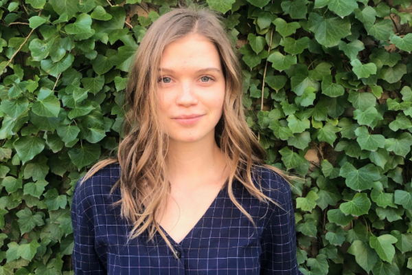 An interview with Clara Weybright, 2022 Bring the Peace award recipient