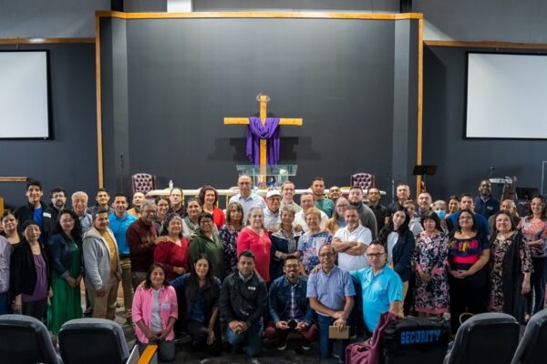 Hispanic Mennonite Church Conference: “Connected”