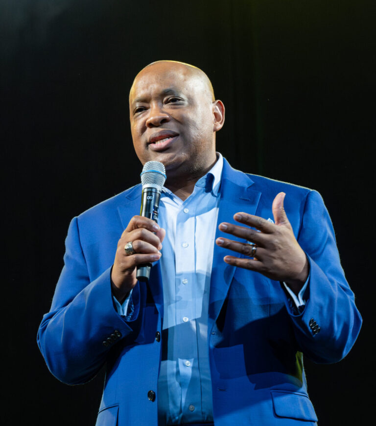 Guyton delivers state of the denomination update, announces new theme