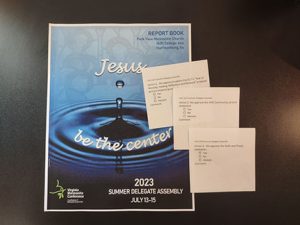 Jesus be the center graphic with images of three resolutions