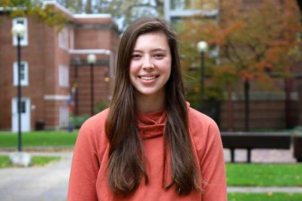 Olivia Krall named archives coordinator for MC USA Archives