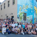 “For the Beauty of the Earth,” a mural