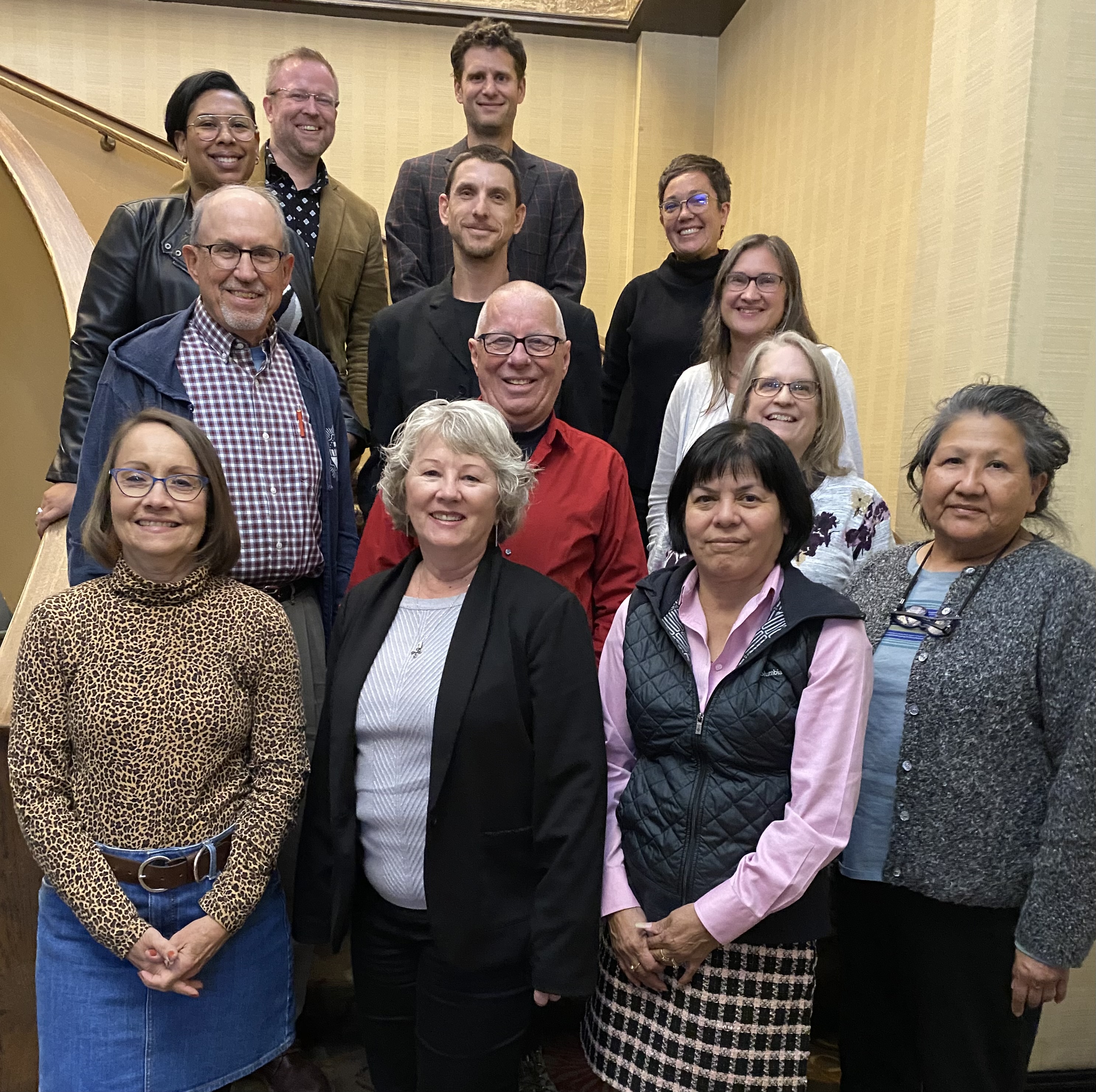 MC USA Executive Board strengthens relationships, reimagines convention