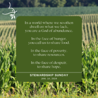 Stewardship Sunday (3)