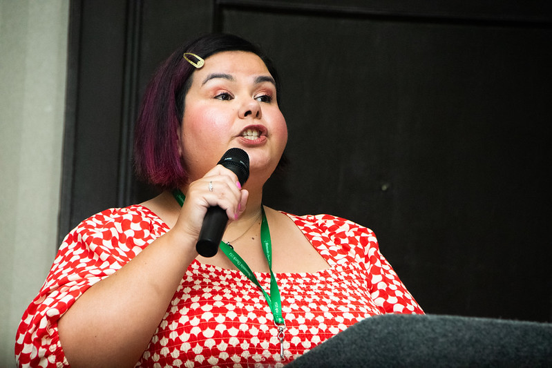 Breaking chains, mending walls at MC USA’s Hope for the Future