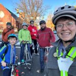 Creation Care Commuting Builds Community and Reduces Carbon