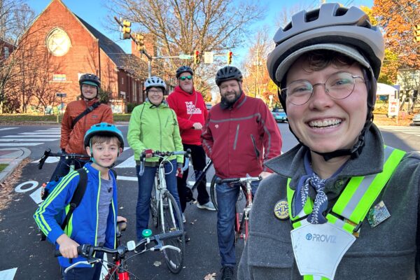 Creation Care Commuting Builds Community and Reduces Carbon