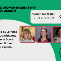 Pioneering Women in Ministry A Panel Discussion