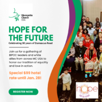 Hope for the Future hotel rate