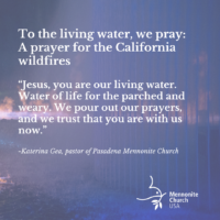 Prayer for fires (1)