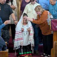 Shreffler ordination