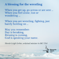 Prayer for fires
