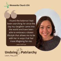 LPJ Undoing Patriarchy with Lorraine