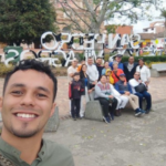 Caminando con Mosaico