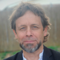 Colin Saxton
