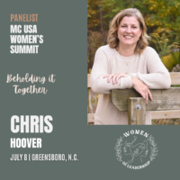 Women's Summit panelist_Chris