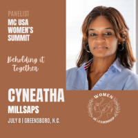 Women's Summit speaker_Cyneatha