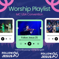 Worship Playlist