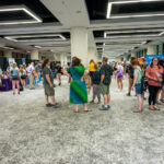 Exhibit Hall at Follow Jesus 25 Convention offers inspiration, fun and connection