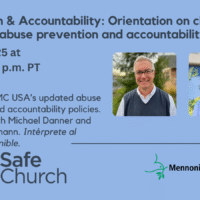 Prevention & Accountability-Safe Church webinar graphic